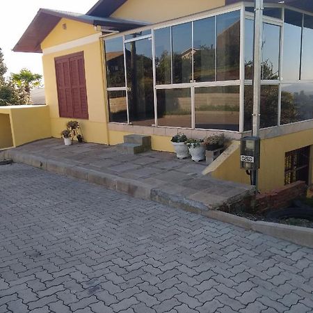 Casa Temporada Monte Belo Do Sul Villa Monte Belo dol Sul Ngoại thất bức ảnh
