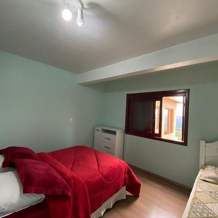 Casa Temporada Monte Belo Do Sul Villa Monte Belo dol Sul Ngoại thất bức ảnh