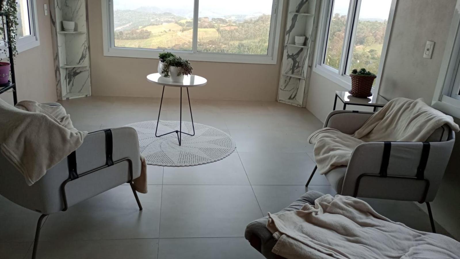 Casa Temporada Monte Belo Do Sul Villa Monte Belo dol Sul Ngoại thất bức ảnh